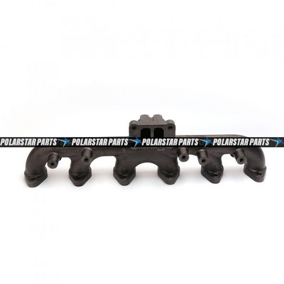 SAA6D107E निकास सेवन कई गुना 6754-11-5110 PC200-8 डीजल इंजन स्पेयर पार्ट्स