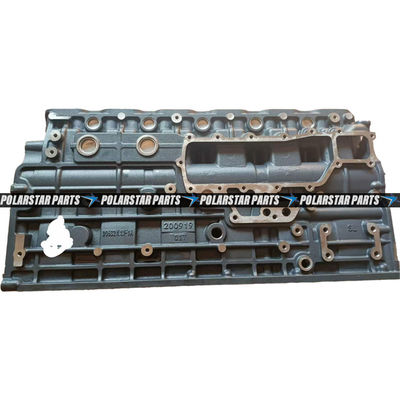 SK200 HD820 खुदाई के लिए 6D34 इंजन सिलेंडर ब्लॉक असी Me996446 Vame996446