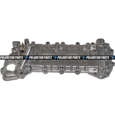 4HK1 ZX200-3 ऑयल कूलर गैसकेट NPR-HD NQR NRR 700P 8973852011 को कवर करता है