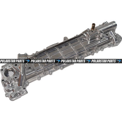 खुदाई तेल कूलर 1-13201066-3 1132010663 ZX330-3 6HK1 Isuzu कवर