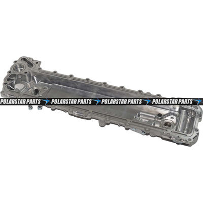 6HK1 तेल कूलर 1-13201-011-4 1132010114 ZX330 ISUZU डीजल इंजन भागों को कवर करता है
