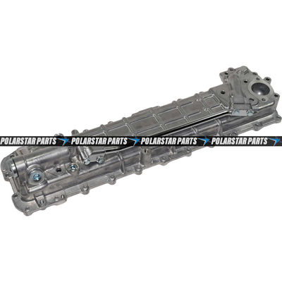 6HK1 तेल कूलर 1-13201-011-4 1132010114 ZX330 ISUZU डीजल इंजन भागों को कवर करता है