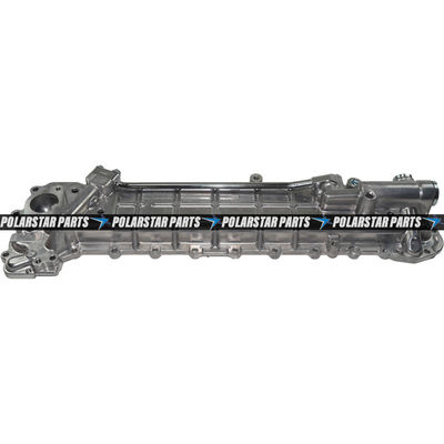 6HK1 तेल कूलर 1-13201-011-4 1132010114 ZX330 ISUZU डीजल इंजन भागों को कवर करता है