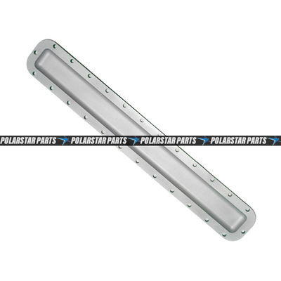 PU086T Doosan इंजन पार्ट्स DE08 D1146 6501705-0002 कवर वॉटर चैंबर