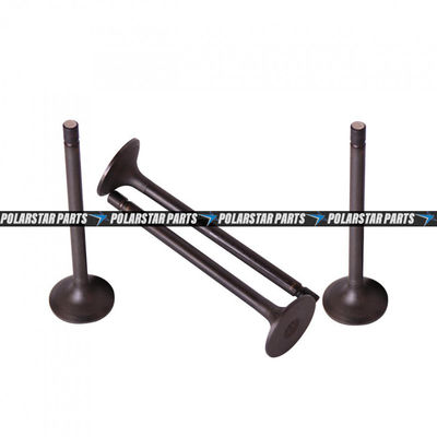 4HK1 6Hk1 डीजल इंजन निकास वाल्व ZX330 8972098763 8943958822