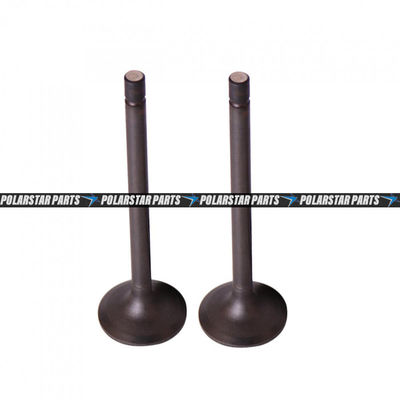 4HK1 6Hk1 डीजल इंजन निकास वाल्व ZX330 8972098763 8943958822