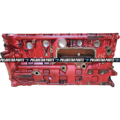 इंजन में Sk350-8 11401-E0201 एल्यूमिनियम सिलेंडर ब्लॉक J08e सिलेंडर ब्लॉक: