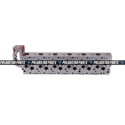 Sk350-8 कोबेल्को हिनो सिलेंडर हेड J08e इंजन VH11101E0530 11101-E0530