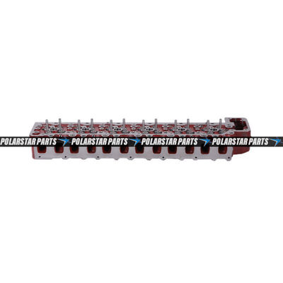 Sk350-8 कोबेल्को हिनो सिलेंडर हेड J08e इंजन VH11101E0530 11101-E0530