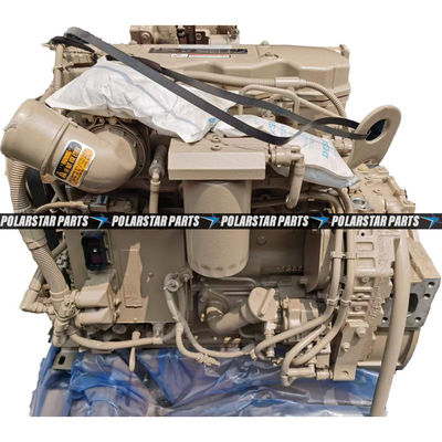 खुदाई पूर्ण इंजन असेंबली 110kw QSB4.5 इंजन 4.5L