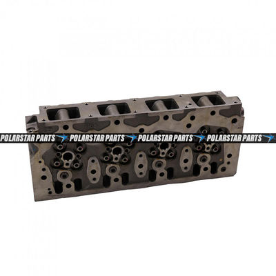 SK60-8 EC60B के लिए 4TNV94 4TNV98 इंजन सिलेंडर हेड असेंबली 129907-11700