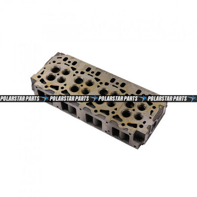 SK60-8 EC60B के लिए 4TNV94 4TNV98 इंजन सिलेंडर हेड असेंबली 129907-11700
