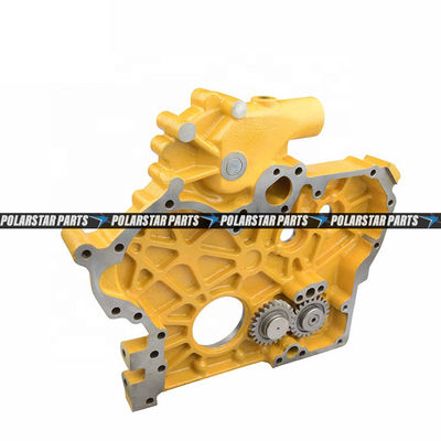 S4K डीजल इंजन खुदाई तेल पंप 34335-13063 E311B E312B 5I-7859