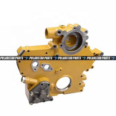 3066 S4K डीजल इंजन खुदाई तेल पंप E320c CA1786539 178-6539