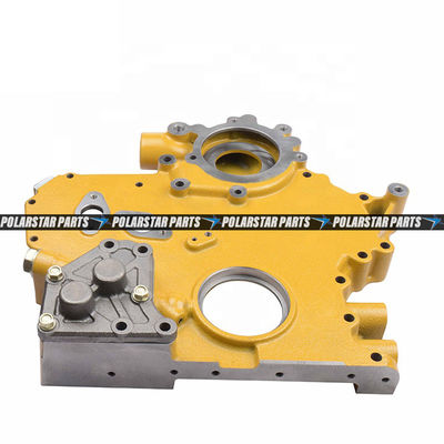 3066 S4K डीजल इंजन खुदाई तेल पंप E320c CA1786539 178-6539