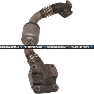 HD1430 6M60 EGR वाल्व कूलर ME305065 ME303661मित्सुबिशी इंजन स्पेयर पार्ट्स
