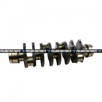 4HK1 इंजन क्रैंकशाफ्ट पार्ट्स 8-98029270-0 ZX200-3 ZX240-3 खुदाई रिप्लेसमेंट पार्ट्स