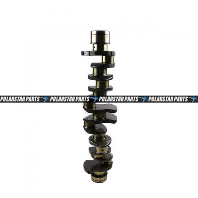Zx330-6 खुदाई इंजन क्रैंकशाफ्ट पार्ट्स इसुजु 6hk1 8-97603004-0