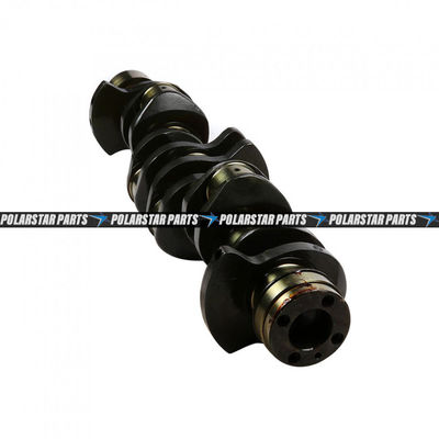 Zx330-6 खुदाई इंजन क्रैंकशाफ्ट पार्ट्स इसुजु 6hk1 8-97603004-0