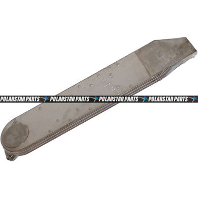 3 परतें ZAX120 ऑयल कूलर कोर 8-97032025-0 8970320250 ISUZU 4BG1 इंजन पार्ट्स