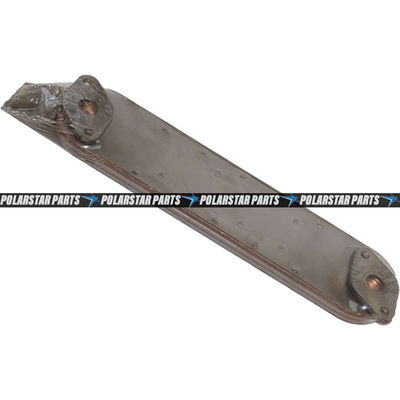 3 परतें ZAX120 ऑयल कूलर कोर 8-97032025-0 8970320250 ISUZU 4BG1 इंजन पार्ट्स