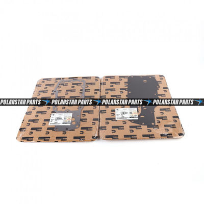 खुदाई करने वाला 6D107 इंजन ऑयल कूलर गैसकेट PC300-7 6754-51-4440 6754-61-2320