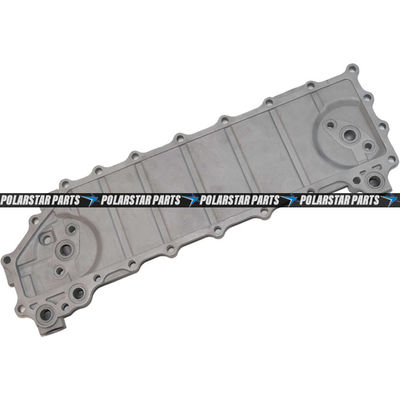 HD1250 HD1430 खुदाई के बाद के हिस्से 6D22 6D22T एल्यूमीनियम रेडिएटर कवर